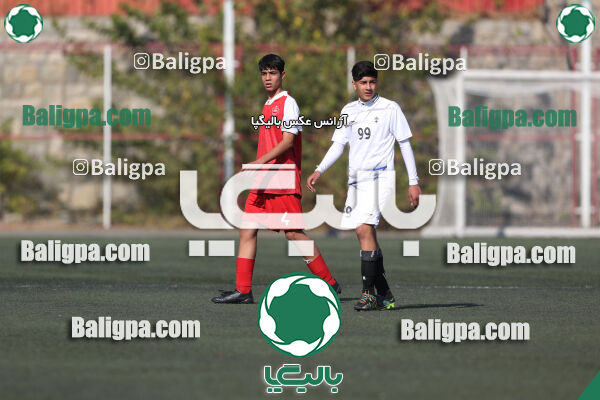 پرسپولیس 1–0 شاهین