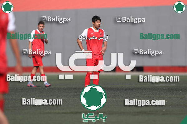 پرسپولیس 1–0 شاهین