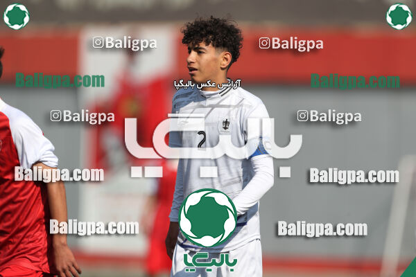 پرسپولیس 1–0 شاهین