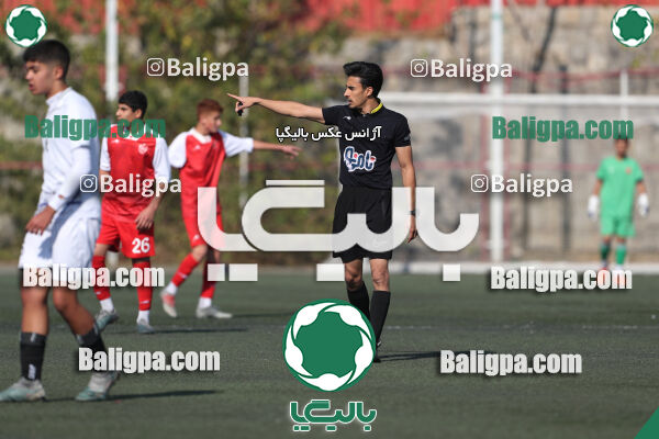 پرسپولیس 1–0 شاهین