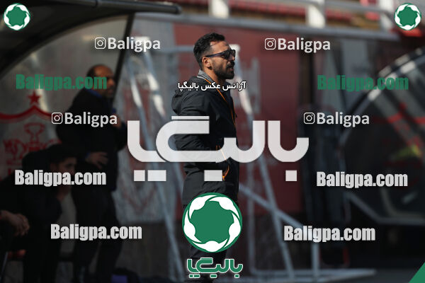 پرسپولیس 1–0 شاهین
