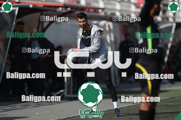 پرسپولیس 1–0 شاهین