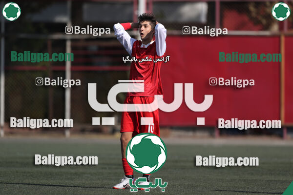 پرسپولیس 1–0 شاهین