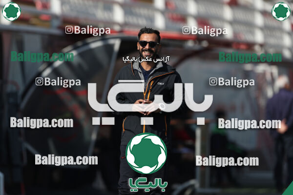 پرسپولیس 1–0 شاهین