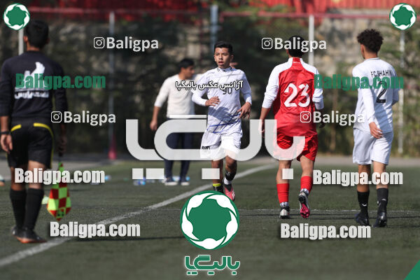 پرسپولیس 1–0 شاهین
