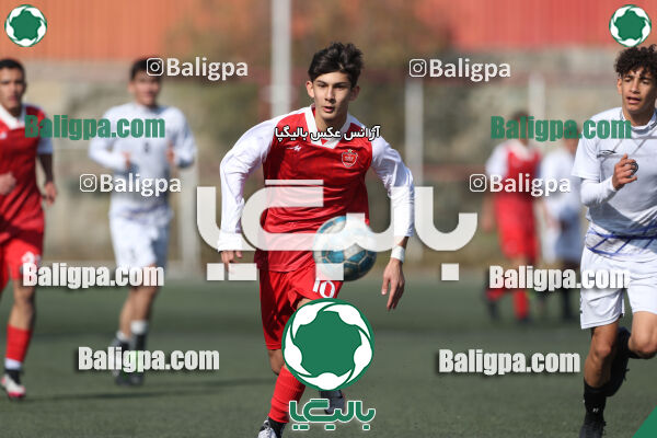 پرسپولیس 1–0 شاهین