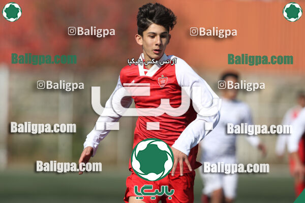 پرسپولیس 1–0 شاهین