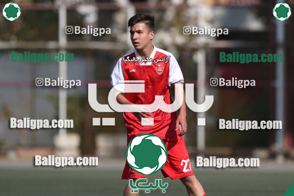 پرسپولیس 1–0 شاهین