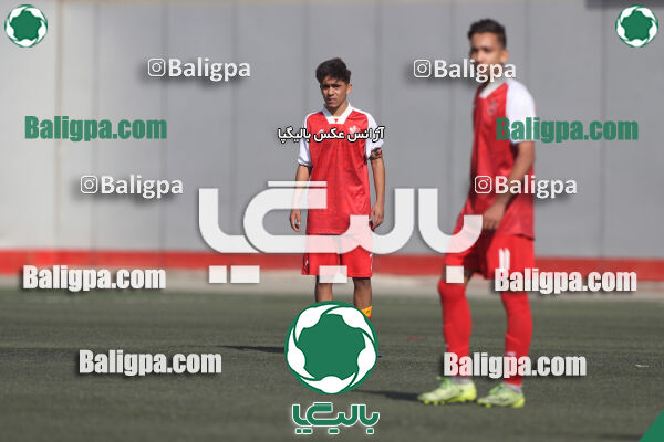 پرسپولیس 1–0 شاهین