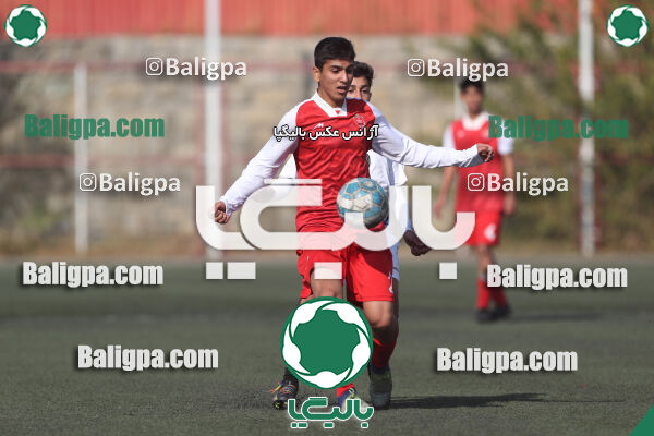 پرسپولیس 1–0 شاهین