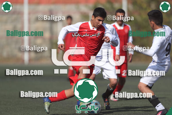 پرسپولیس 1–0 شاهین