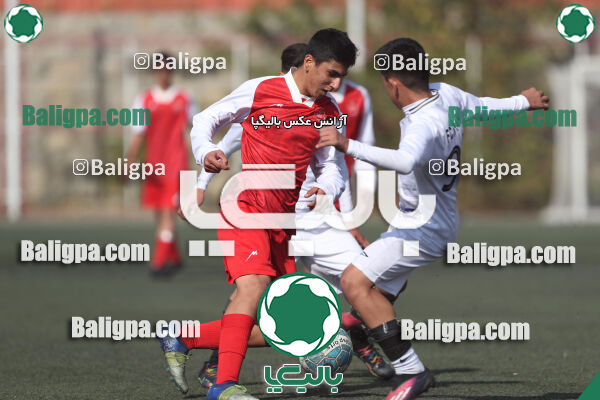 پرسپولیس 1–0 شاهین