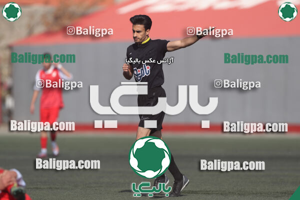 پرسپولیس 1–0 شاهین