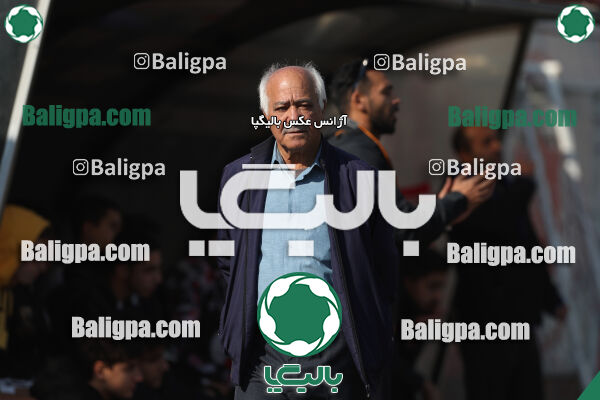 پرسپولیس 1–0 شاهین