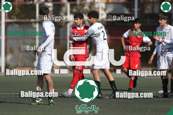 پرسپولیس 1–0 شاهین