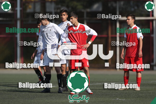 پرسپولیس 1–0 شاهین