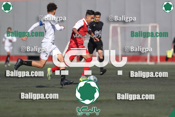 پرسپولیس 1–0 شاهین
