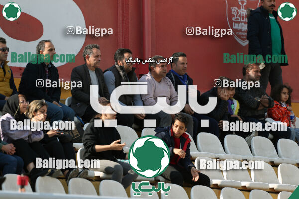 پرسپولیس 1–0 شاهین