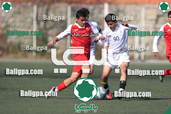 پرسپولیس 1–0 شاهین