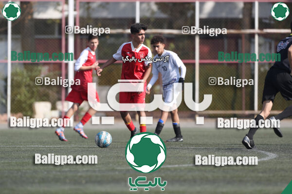پرسپولیس 1–0 شاهین