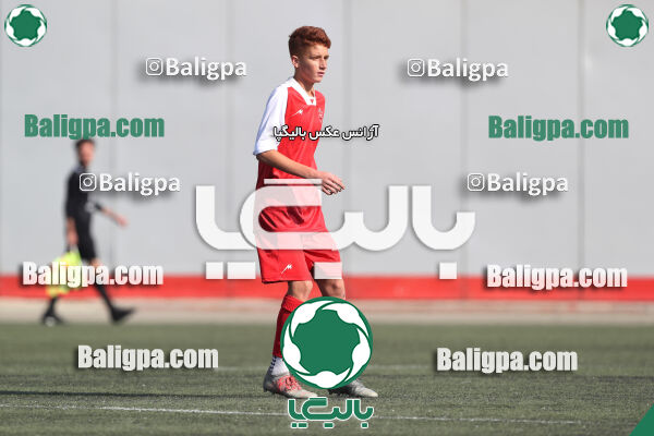 پرسپولیس 1–0 شاهین