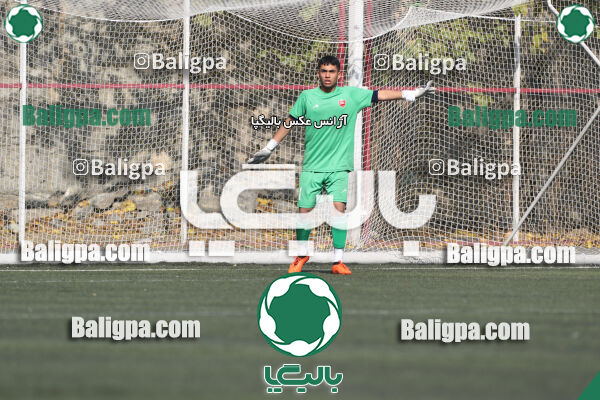 پرسپولیس 1–0 شاهین