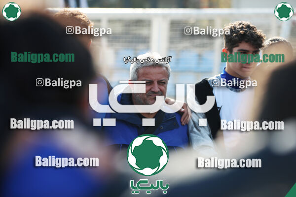 مهدوی کیا 2–2 استقلال