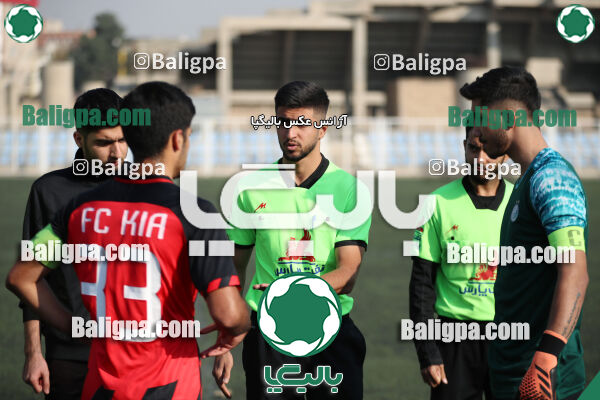 مهدوی کیا 2–2 استقلال