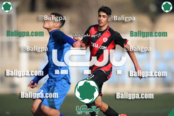 مهدوی کیا 2–2 استقلال