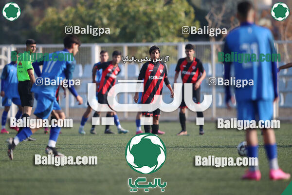 مهدوی کیا 2–2 استقلال