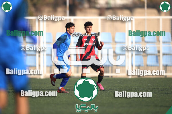 مهدوی کیا 2–2 استقلال