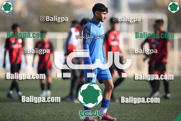 مهدوی کیا 2–2 استقلال