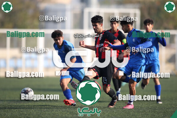 مهدوی کیا 2–2 استقلال