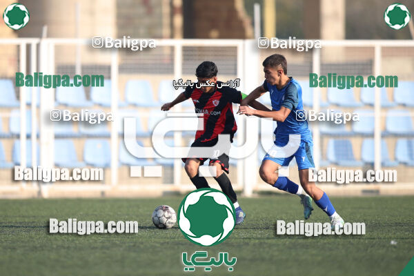 مهدوی کیا 2–2 استقلال