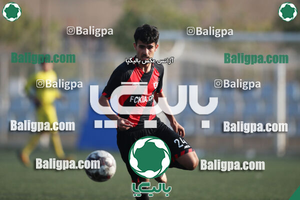 مهدوی کیا 2–2 استقلال