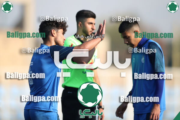 مهدوی کیا 2–2 استقلال