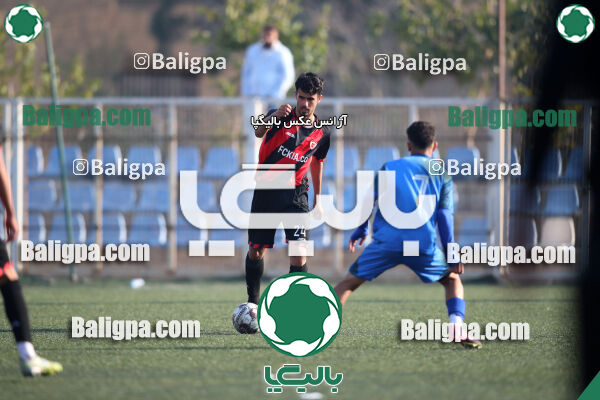 مهدوی کیا 2–2 استقلال