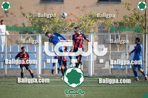 مهدوی کیا 2–2 استقلال