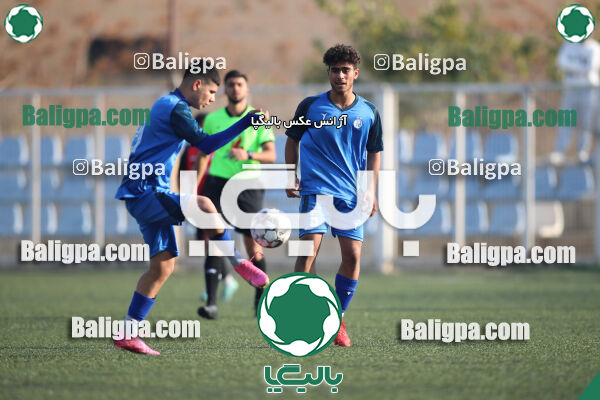 مهدوی کیا 2–2 استقلال
