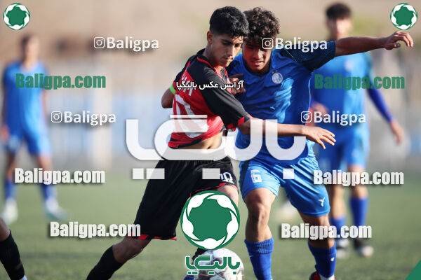 مهدوی کیا 2–2 استقلال