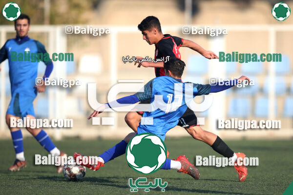 مهدوی کیا 2–2 استقلال