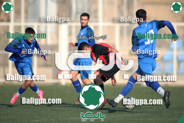 مهدوی کیا 2–2 استقلال