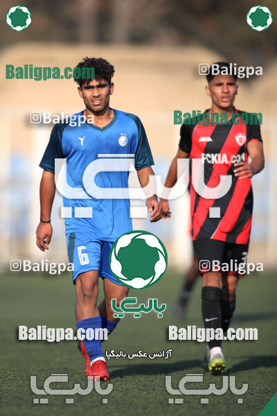 مهدوی کیا 2–2 استقلال