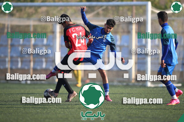 مهدوی کیا 2–2 استقلال