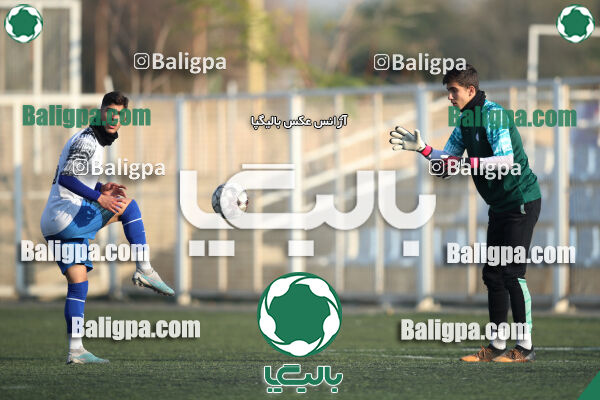 مهدوی کیا 2–2 استقلال
