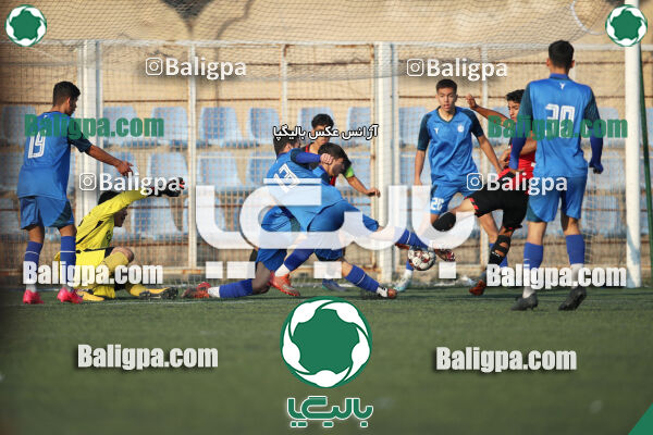 مهدوی کیا 2–2 استقلال