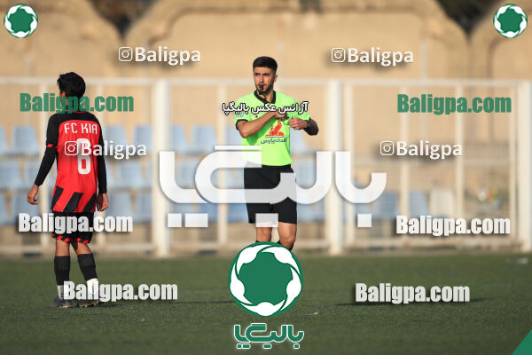مهدوی کیا 2–2 استقلال