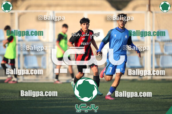 مهدوی کیا 2–2 استقلال