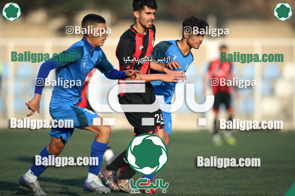 مهدوی کیا 2–2 استقلال