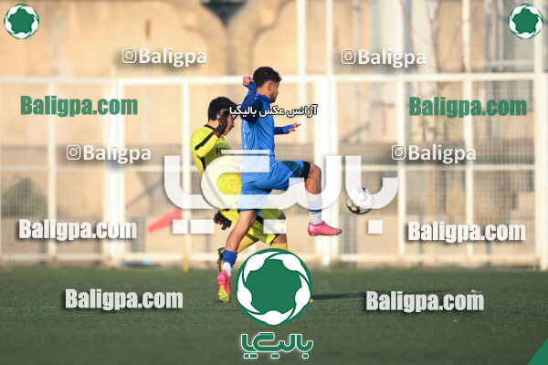 مهدوی کیا 2–2 استقلال